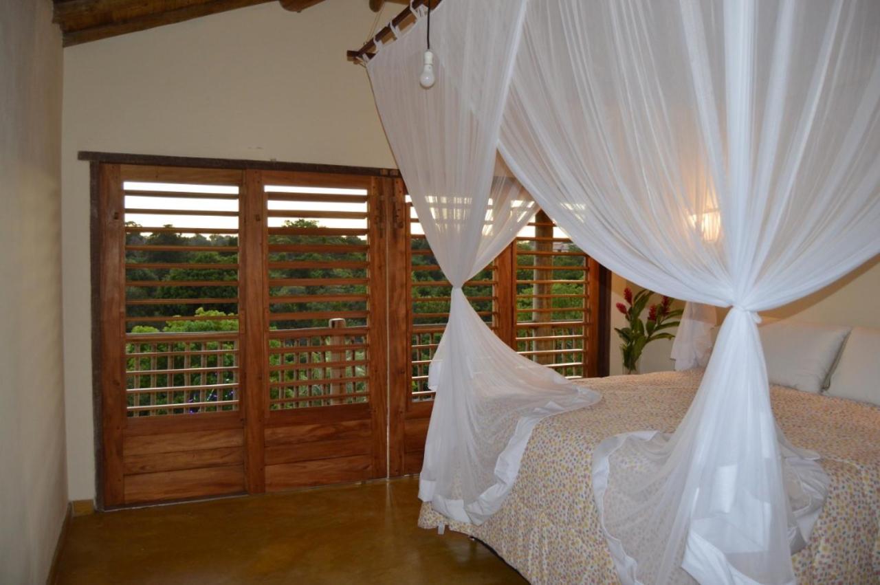 Casa Som Do Mar - Trancoso Villa Bagian luar foto