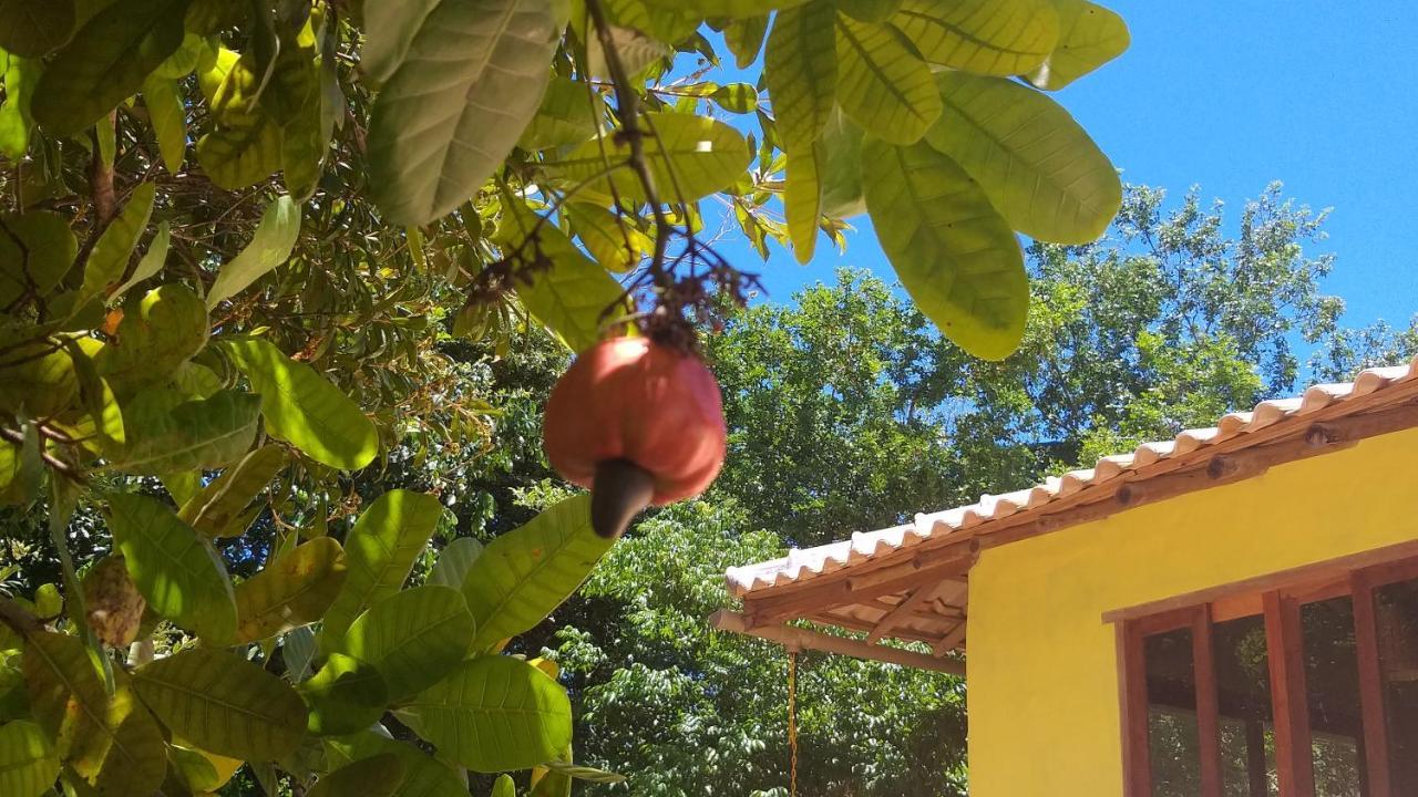 Casa Som Do Mar - Trancoso Villa Bagian luar foto